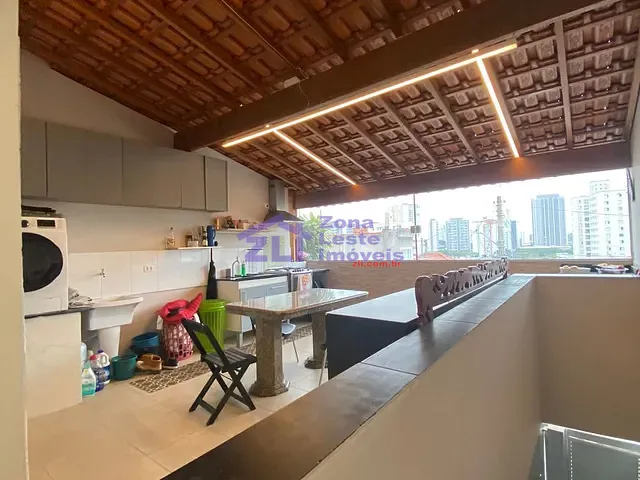 Sobrado com 300m² 3 quartos e 2 banheiros, à venda, no bairro Vila Santa Clara em São Paulo
