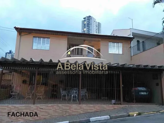 Sobrado com 216m² 3 quartos e 2 banheiros, à venda, no bairro Centro em Osasco