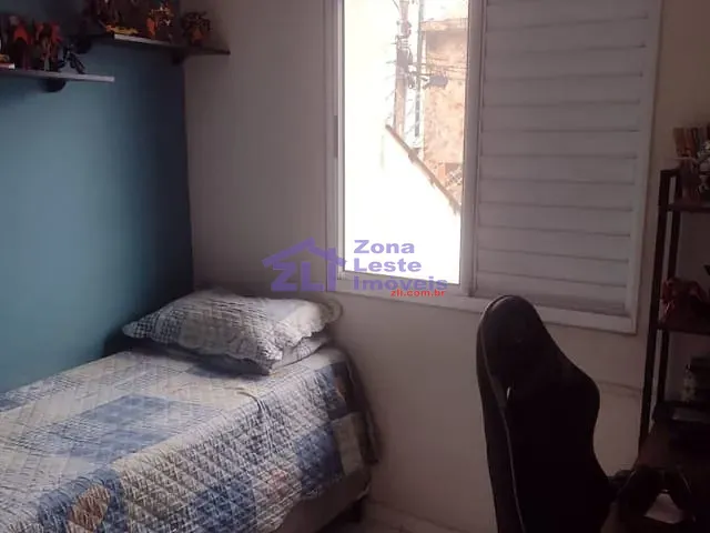 Sobrado 2 quartos e 1 banheiro, à venda, no bairro Itaquera em São Paulo