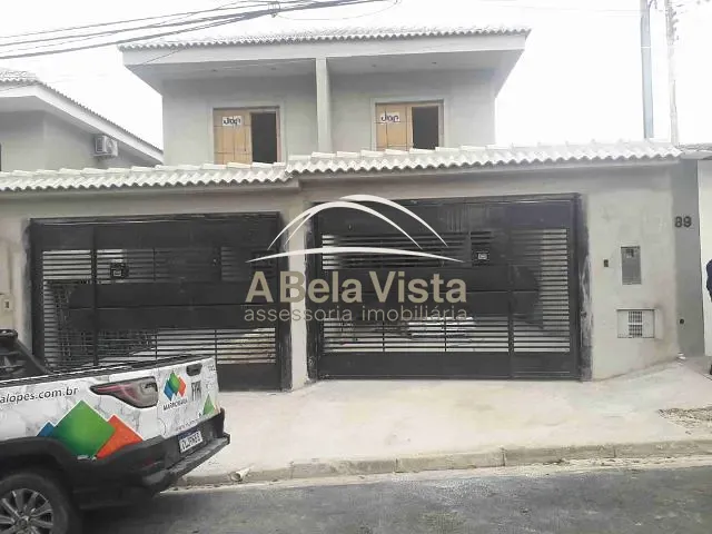 Sobrado com 125m² 3 quartos e 3 banheiros, à venda, no bairro Bela Vista em Osasco