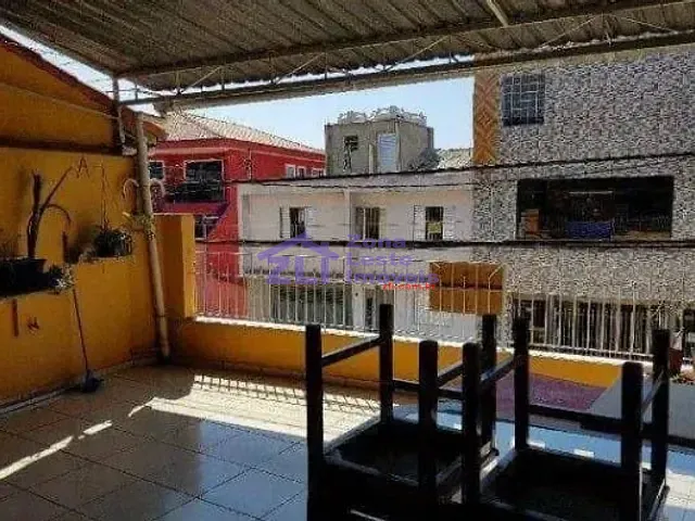 Sobrado 4 quartos e 2 banheiros, à venda, no bairro Jardim Brasília (Zona Leste) em São Paulo