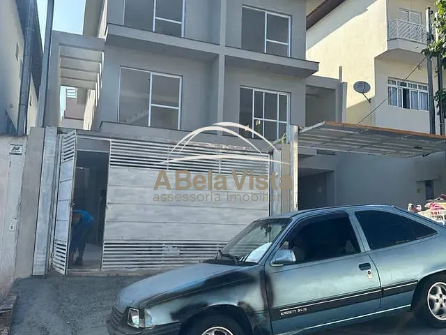Sobrado 3 quartos e 4 banheiros, à venda, no bairro Terra Nobre em Osasco