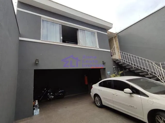 Sobrado com 260m² 3 quartos e 3 banheiros, à venda, no bairro Vila Fernandes em São Paulo