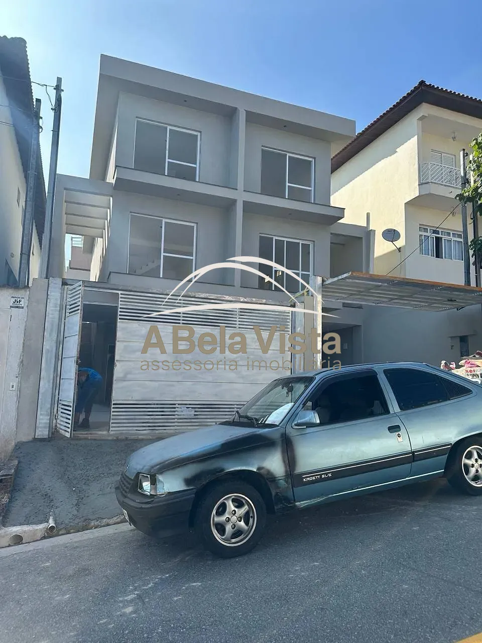 Sobrado, 3 quartos, 152 m² - Foto 1