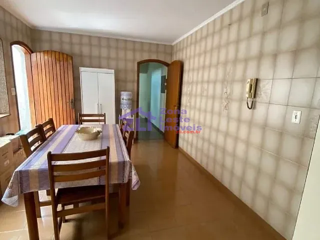 Sobrado 5 quartos e 4 banheiros, à venda, no bairro Vila Antonina em São Paulo