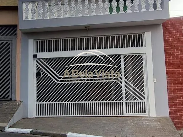 Sobrado com 169m² 3 quartos e 3 banheiros, à venda, no bairro Umuarama em Osasco