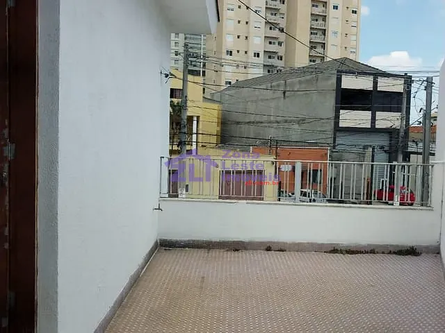 Sobrado para alugar, no bairro Mooca em São Paulo