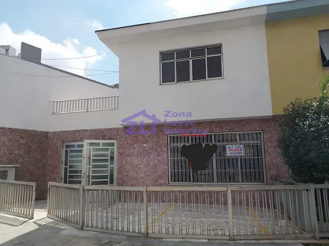 Sobrado para alugar, no bairro Mooca em São Paulo