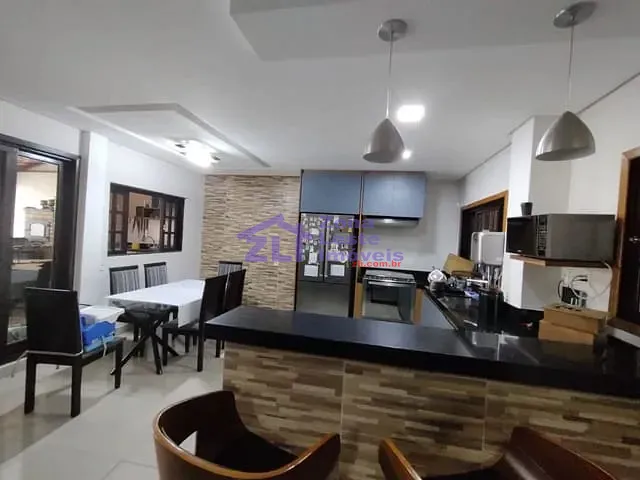 Sobrado com 352m² 5 quartos e 4 banheiros, à venda, no bairro Chácara Belenzinho em São Paulo