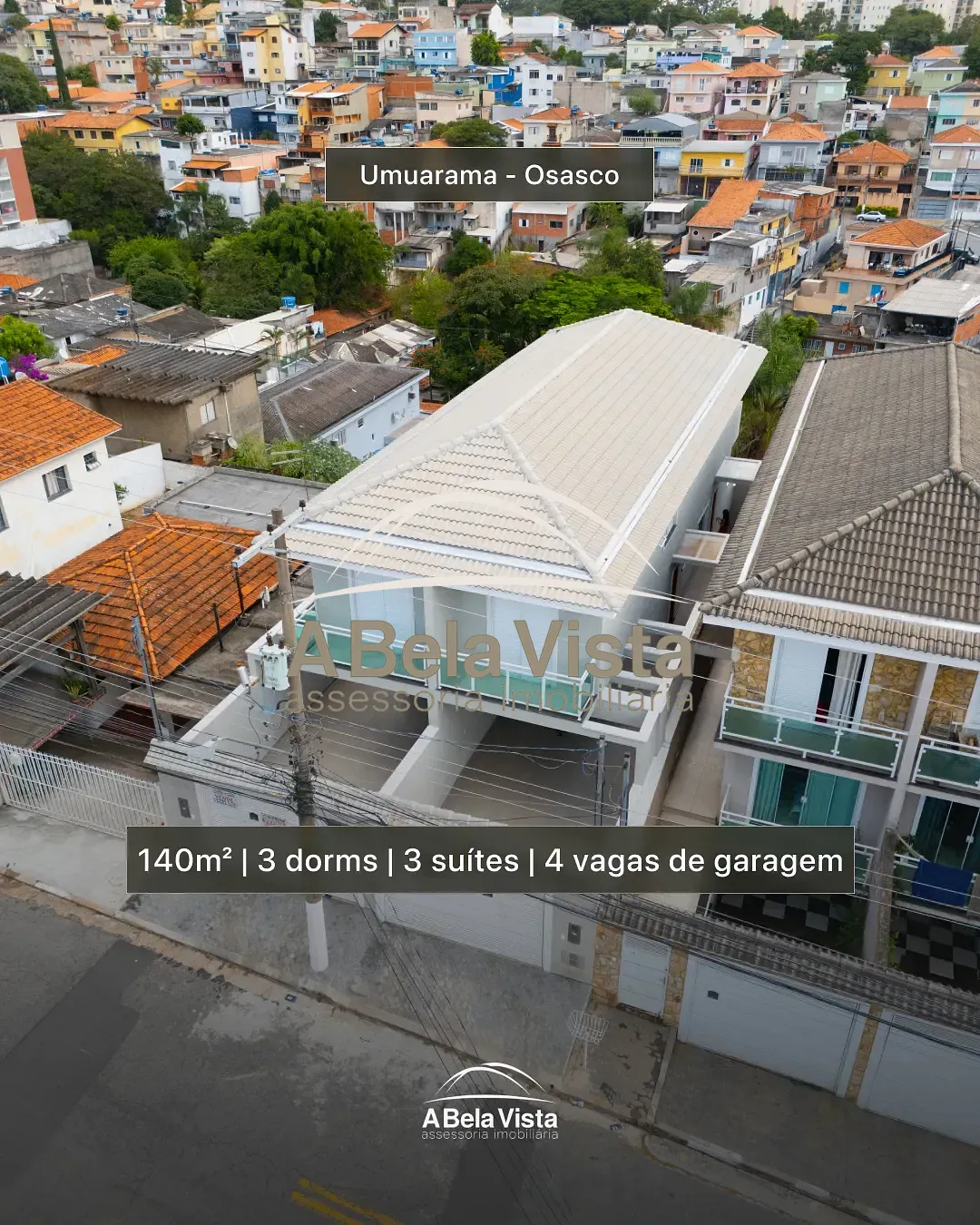 Sobrado, 3 quartos, 140 m² - Foto 17