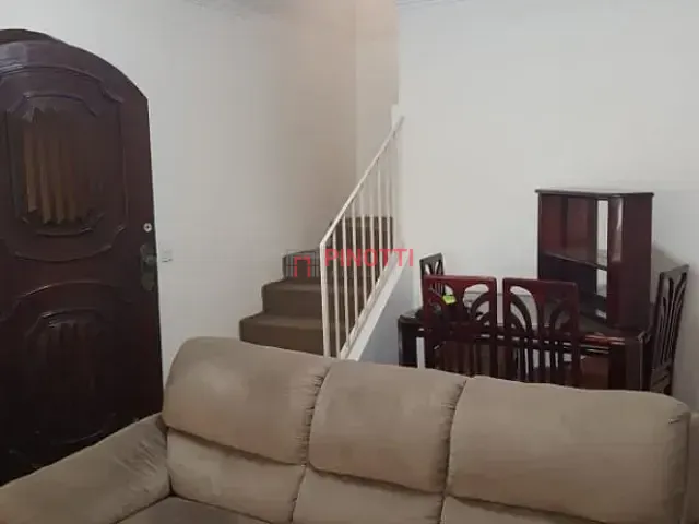 Sobrado 3 quartos e 3 banheiros, à venda, no bairro Vila Sacilotto em São Bernardo do Campo