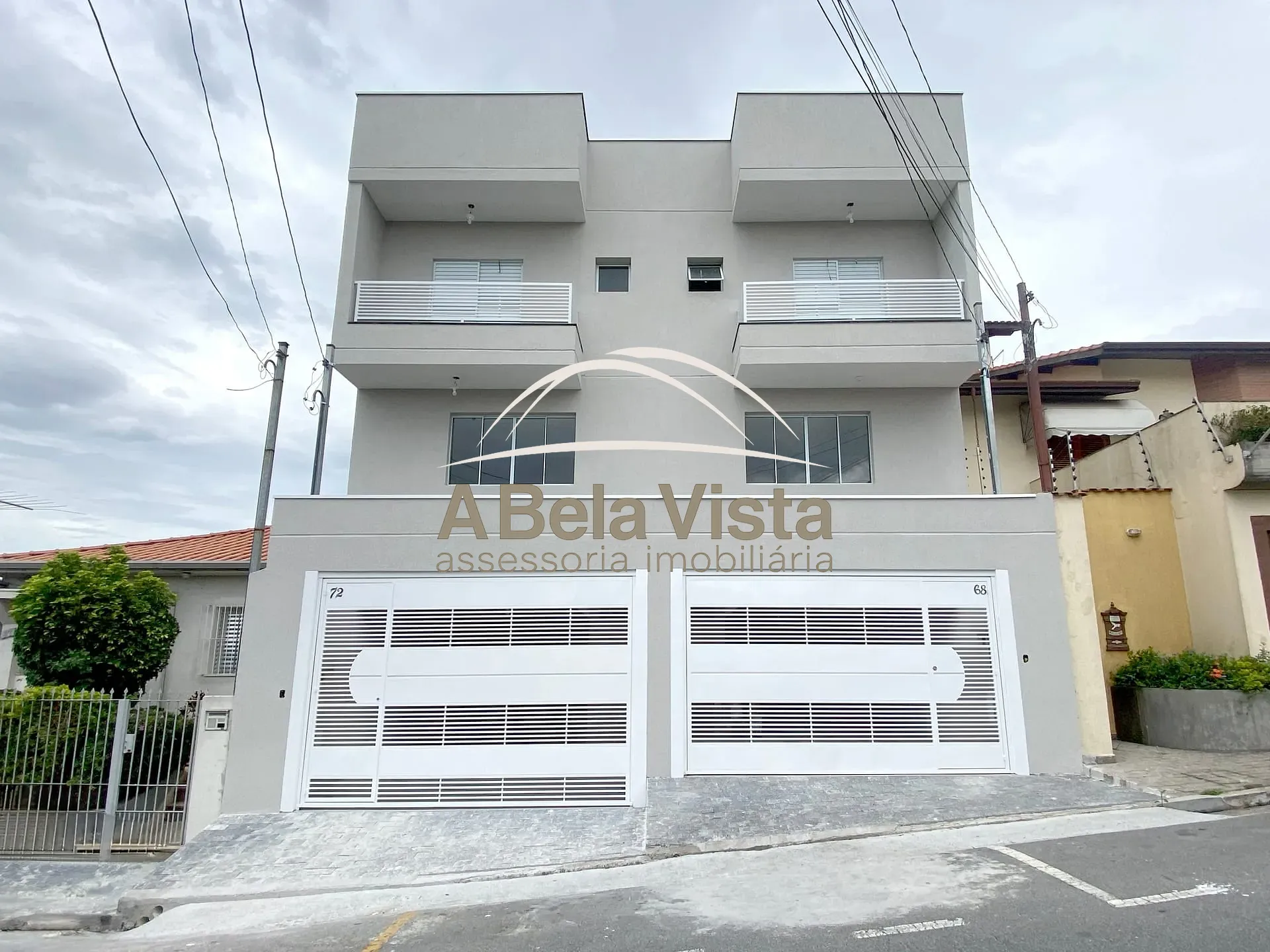 Sobrado, 3 quartos, 135 m² - Foto 1