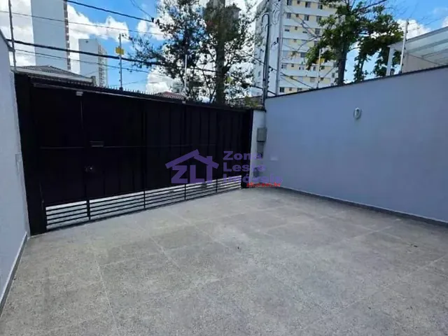Sobrado com 114m² 4 quartos e 3 banheiros, à venda ou para alugar, no bairro Parque da Mooca em São Paulo