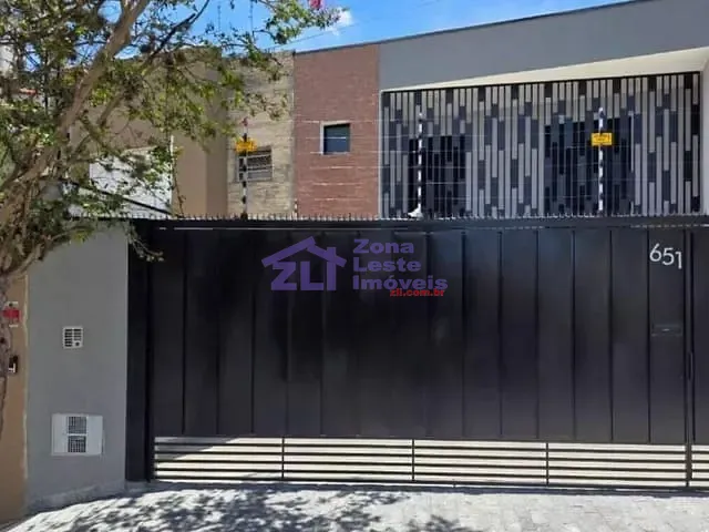 Sobrado com 114m² 4 quartos e 3 banheiros, à venda ou para alugar, no bairro Parque da Mooca em São Paulo