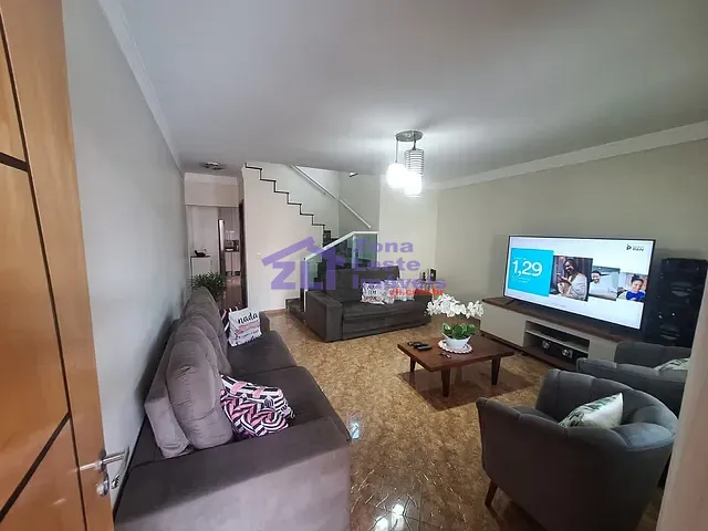 Sobrado 4 quartos e 5 banheiros, à venda, no bairro Penha em São Paulo