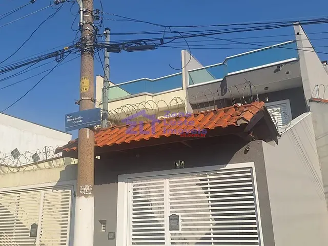 Sobrado 4 quartos e 5 banheiros, à venda, no bairro Penha em São Paulo