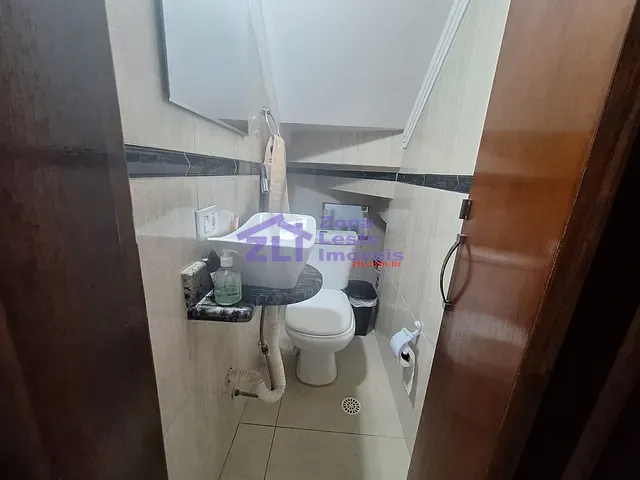 Sobrado 4 quartos e 5 banheiros, à venda, no bairro Penha em São Paulo