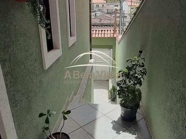 Sobrado 3 quartos e 2 banheiros, à venda, no bairro Jardim Japão em São Paulo