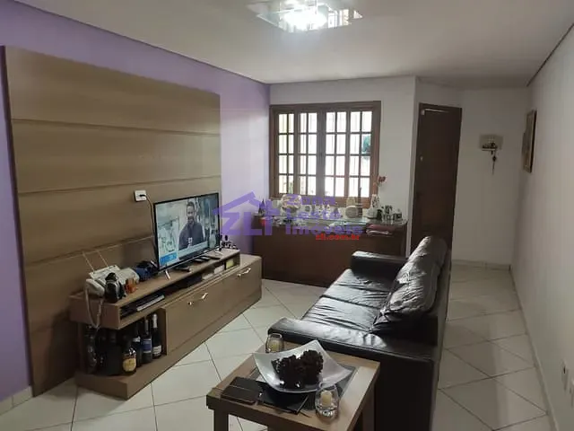 Sobrado 2 quartos e 2 banheiros, à venda, no bairro Cidade Líder em São Paulo