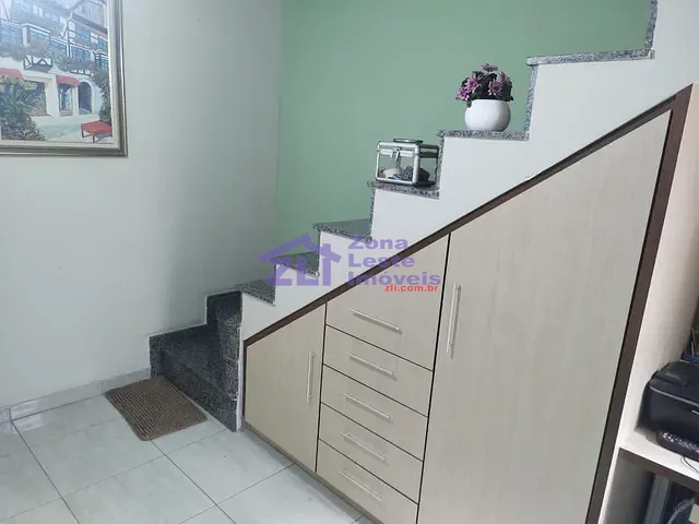 Sobrado 2 quartos e 2 banheiros, à venda, no bairro Cidade Líder em São Paulo