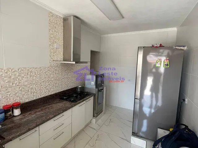 Sobrado 3 quartos e 2 banheiros, à venda, no bairro Jardim Aricanduva em São Paulo
