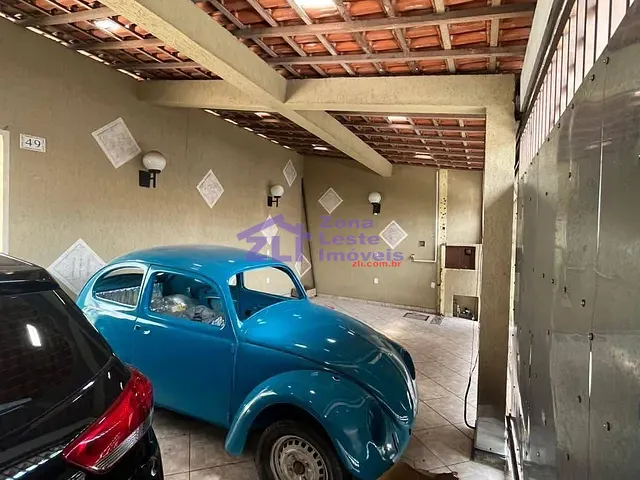 Sobrado 3 quartos e 2 banheiros, à venda, no bairro Jardim Aricanduva em São Paulo