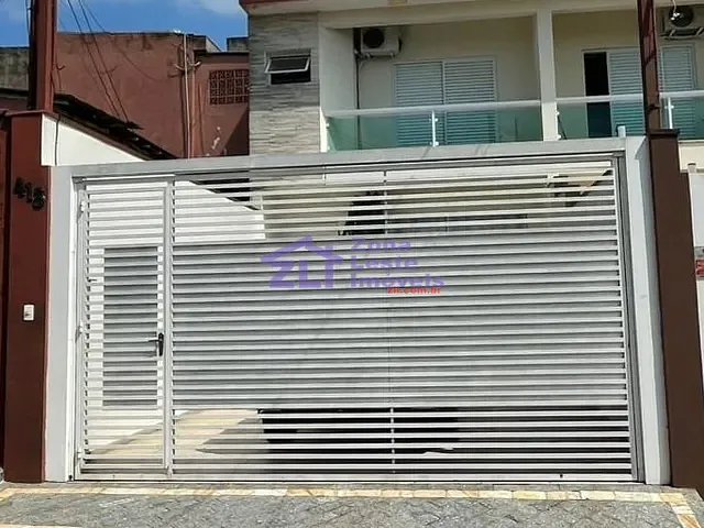 Sobrado com 120m² 3 quartos e 1 banheiro, à venda, no bairro Jardim Teresa em São Paulo