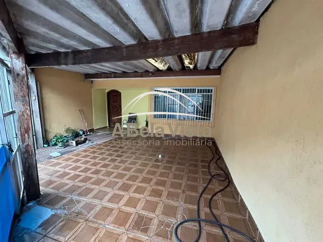 Sobrado com 85m² 3 quartos e 2 banheiros, à venda, no bairro Jardim das Flores em Osasco