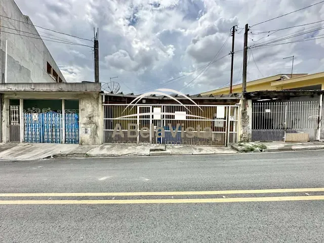 Sobrado com 85m² 3 quartos e 2 banheiros, à venda, no bairro Jardim das Flores em Osasco