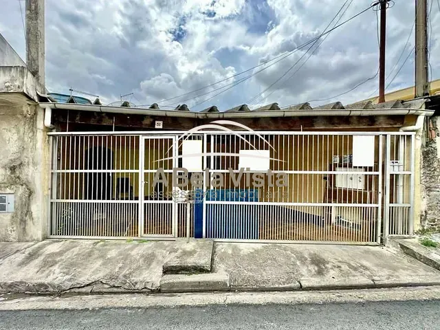 Sobrado com 85m² 3 quartos e 2 banheiros, à venda, no bairro Jardim das Flores em Osasco