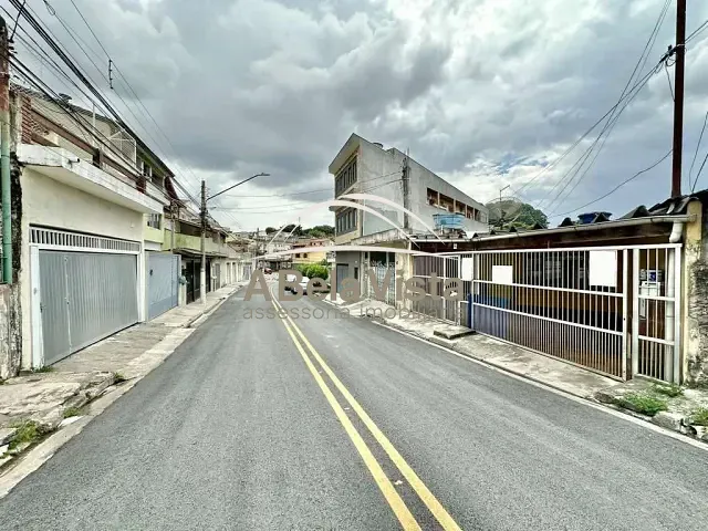 Sobrado com 85m² 3 quartos e 2 banheiros, à venda, no bairro Jardim das Flores em Osasco