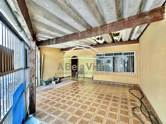 Sobrado com 85m² 3 quartos e 2 banheiros, à venda, no bairro Jardim das Flores em Osasco