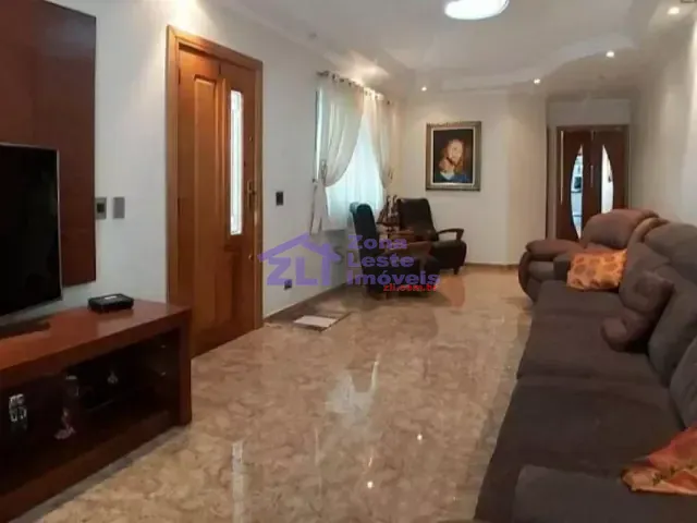 Sobrado com 490m² 4 quartos e 5 banheiros, à venda, no bairro Jardim Textil em São Paulo