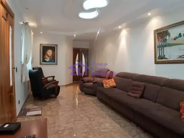Sobrado com 490m² 4 quartos e 5 banheiros, à venda, no bairro Jardim Textil em São Paulo