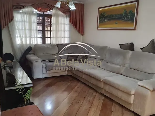Sobrado com 125m² 3 quartos e 1 banheiro, à venda, no bairro Pestana em Osasco