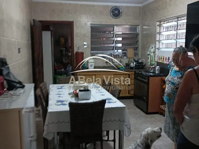 Sobrado 3 quartos e 2 banheiros, à venda, no bairro Rochdale em Osasco
