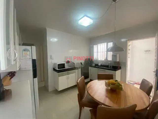 Sobrado 3 quartos e 1 banheiro, à venda, no bairro Jardim Borborema em São Bernardo do Campo