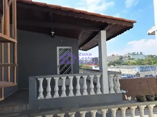 Sobrado 5 quartos e 3 banheiros, à venda, no bairro Jardim Brasília (Zona Leste) em São Paulo