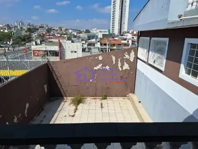 Sobrado 5 quartos e 3 banheiros, à venda, no bairro Jardim Brasília (Zona Leste) em São Paulo