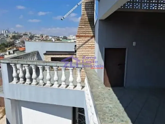 Sobrado 5 quartos e 3 banheiros, à venda, no bairro Jardim Brasília (Zona Leste) em São Paulo