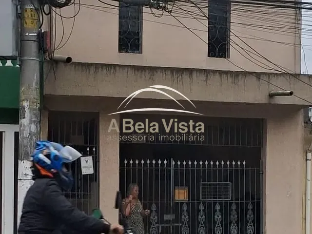 Sobrado 3 quartos e 1 banheiro, à venda, no bairro Jaguaribe em Osasco