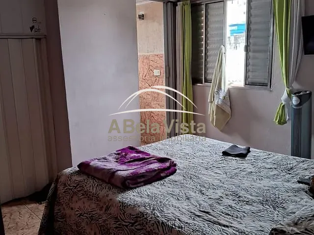 Sobrado 3 quartos e 1 banheiro, à venda, no bairro Jaguaribe em Osasco
