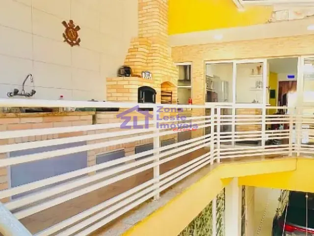 Sobrado 2 quartos e 2 banheiros, à venda, no bairro Parque São Lucas em São Paulo