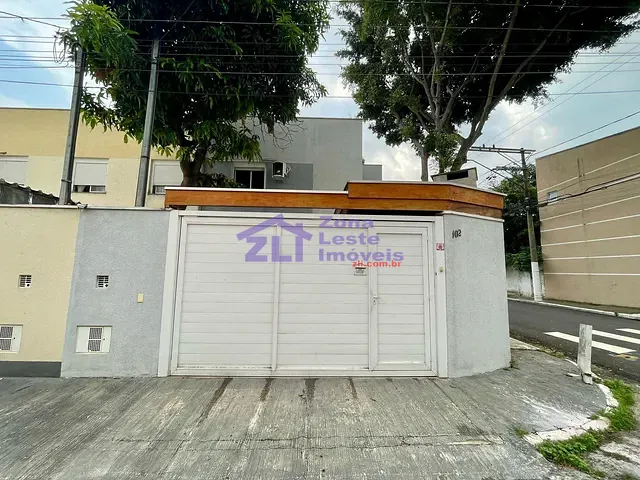 Sobrado 2 quartos e 3 banheiros, à venda, no bairro Vila Alpina em São Paulo