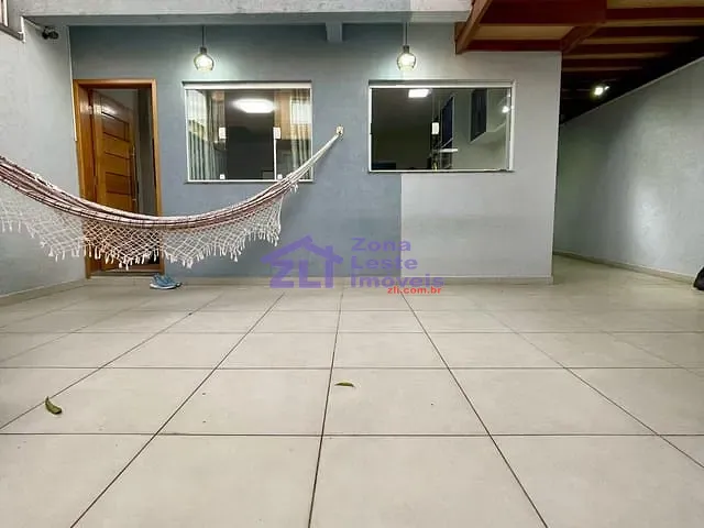 Sobrado 2 quartos e 3 banheiros, à venda, no bairro Vila Alpina em São Paulo