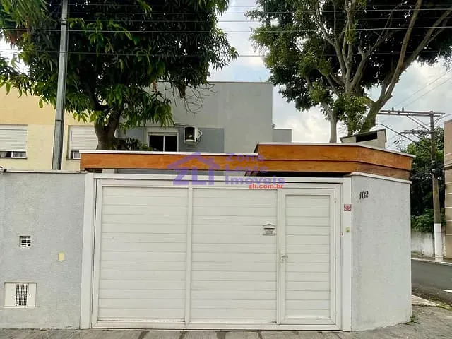 Sobrado 2 quartos e 3 banheiros, à venda, no bairro Vila Alpina em São Paulo