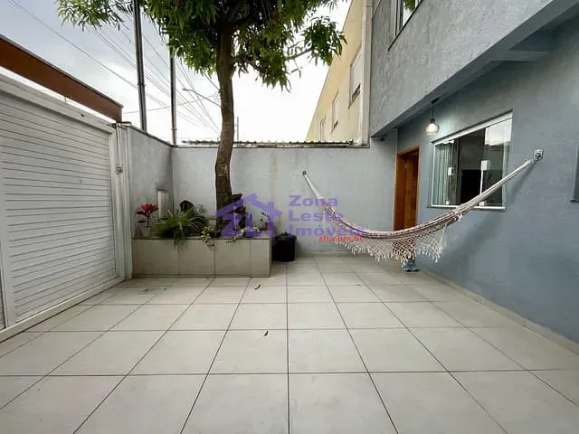 Sobrado 2 quartos e 3 banheiros, à venda, no bairro Vila Alpina em São Paulo