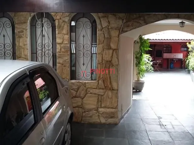Sobrado 5 quartos e 5 banheiros, à venda, no bairro Demarchi em São Bernardo do Campo