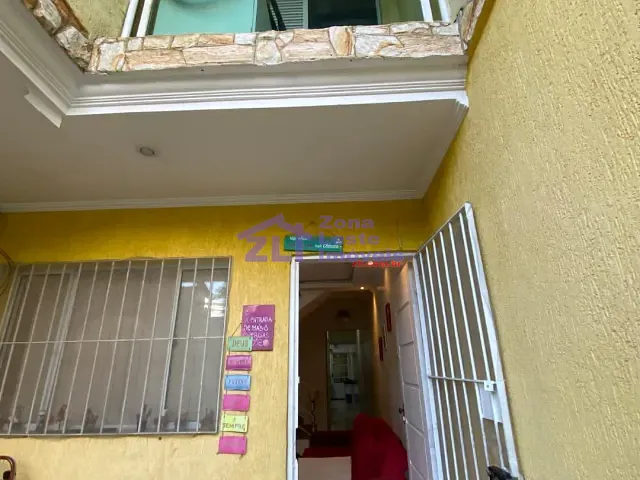 Sobrado 3 quartos e 2 banheiros, à venda, no bairro Vila Aricanduva em São Paulo