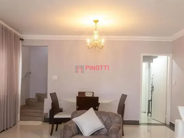 Sobrado 4 quartos e 4 banheiros, à venda, no bairro Jardim do Mar em São Bernardo do Campo